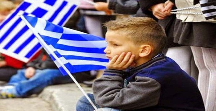 ΣΟΚ από τη Unicef: Ένα στα δύο Ελληνόπουλα δεν έχει τα βασικά προς το ζην!